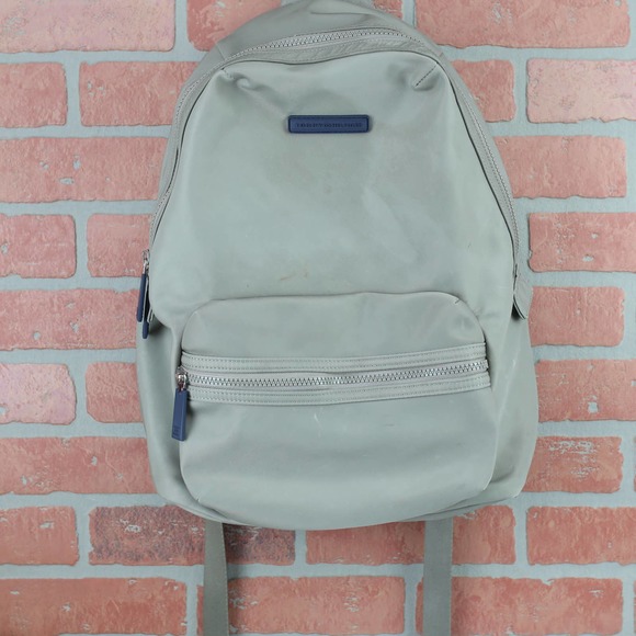 tommy hilfiger waterproof backpack